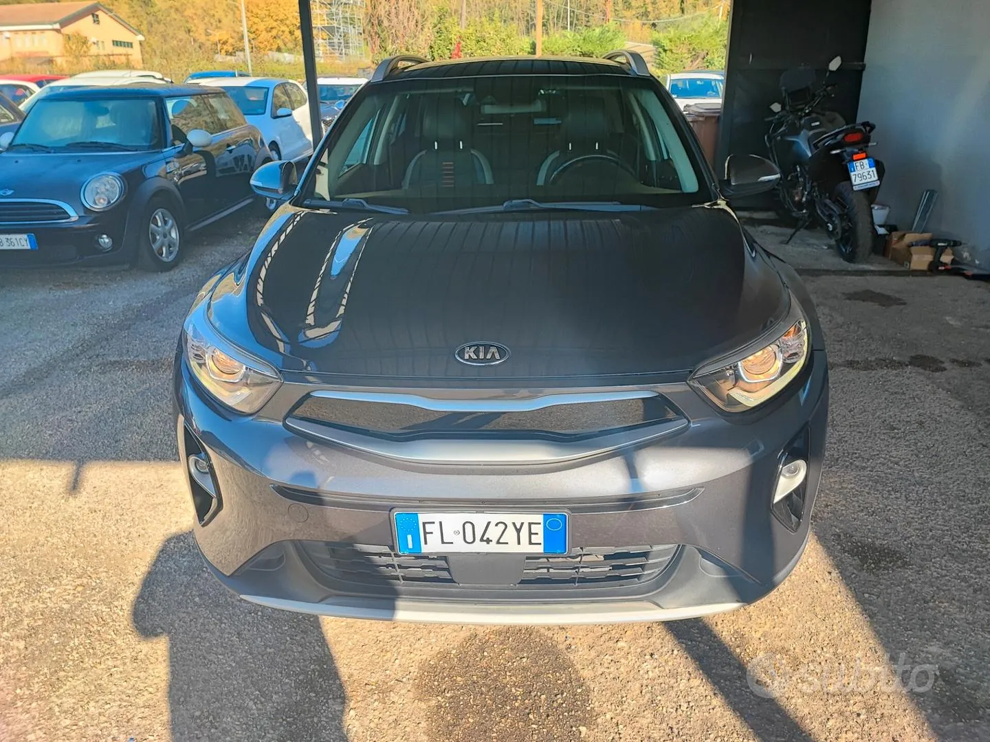 Kia Stonic 2017 photo 2