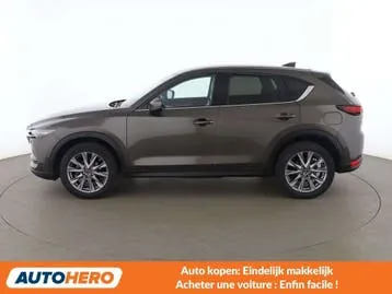 Mazda Cx-5 2019 photo 3