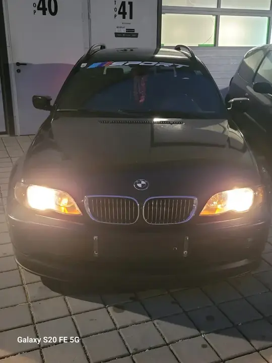 BMW 318D