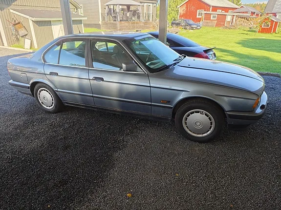 BMW 520I 1988 photo 2