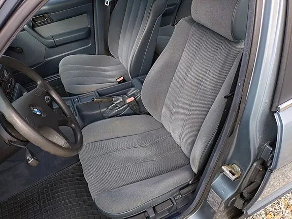 BMW 520I 1988 photo 5