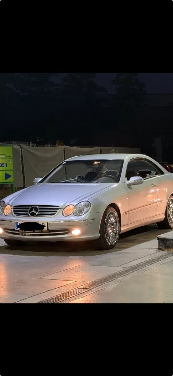 Mercedes-Benz Clk 2006 photo 2