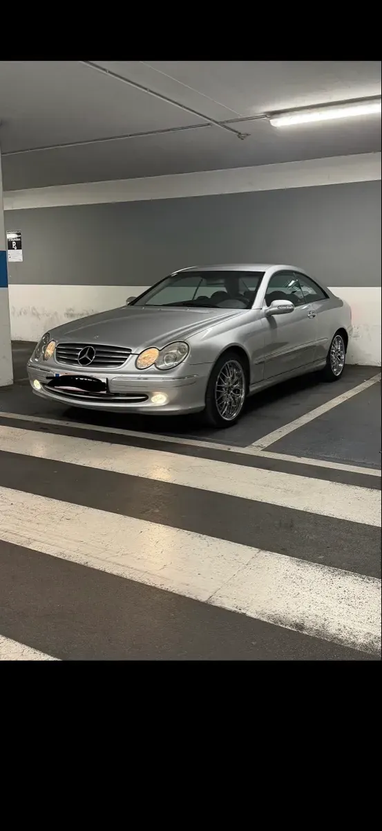 Mercedes-Benz Clk