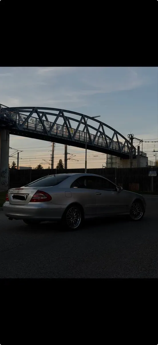 Mercedes-Benz Clk 2006 photo 3