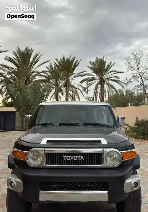 Toyota Fj