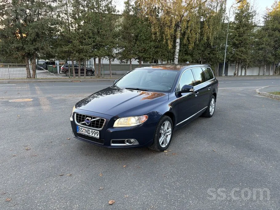 Volvo V70