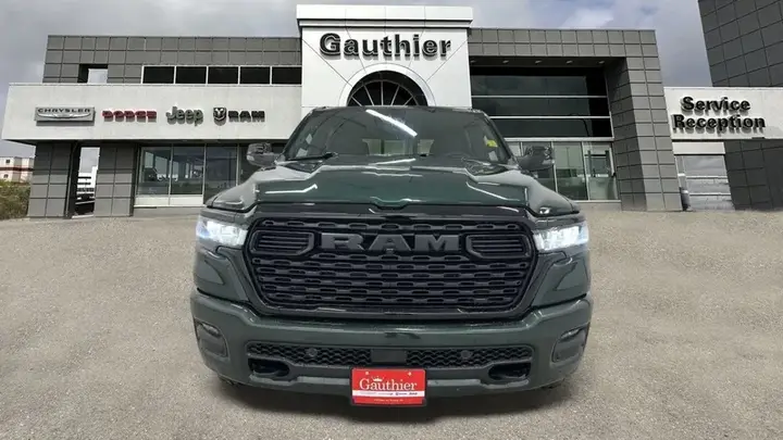 Ram 1500