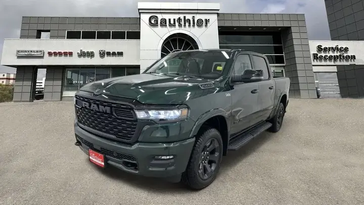 Ram 1500 2027 photo 2