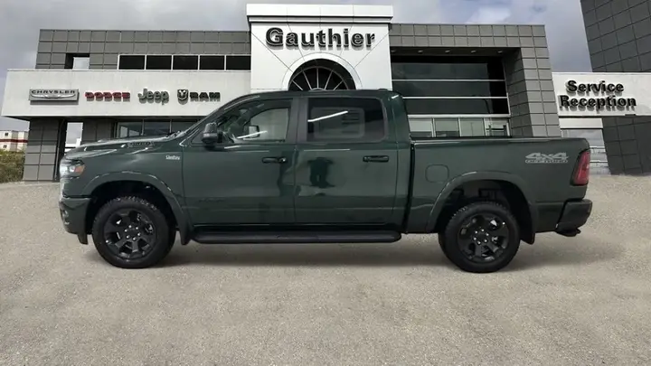 Ram 1500 2027 photo 3