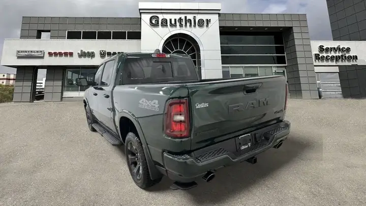 Ram 1500 2027 photo 4