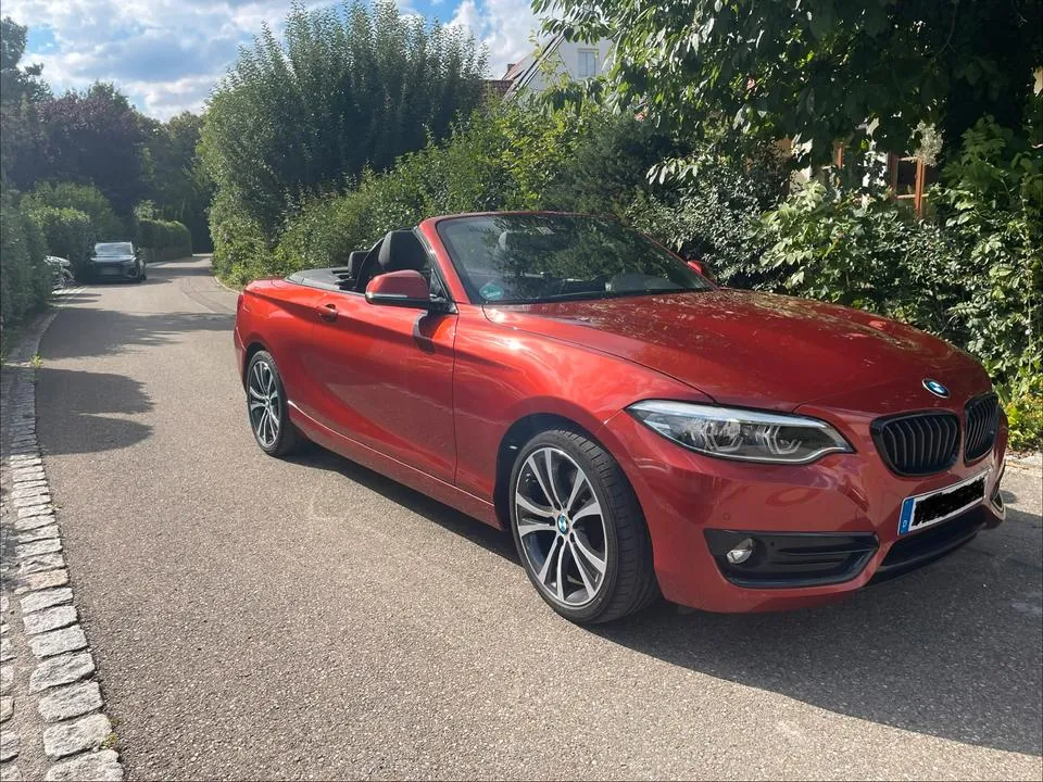 BMW 2 Series