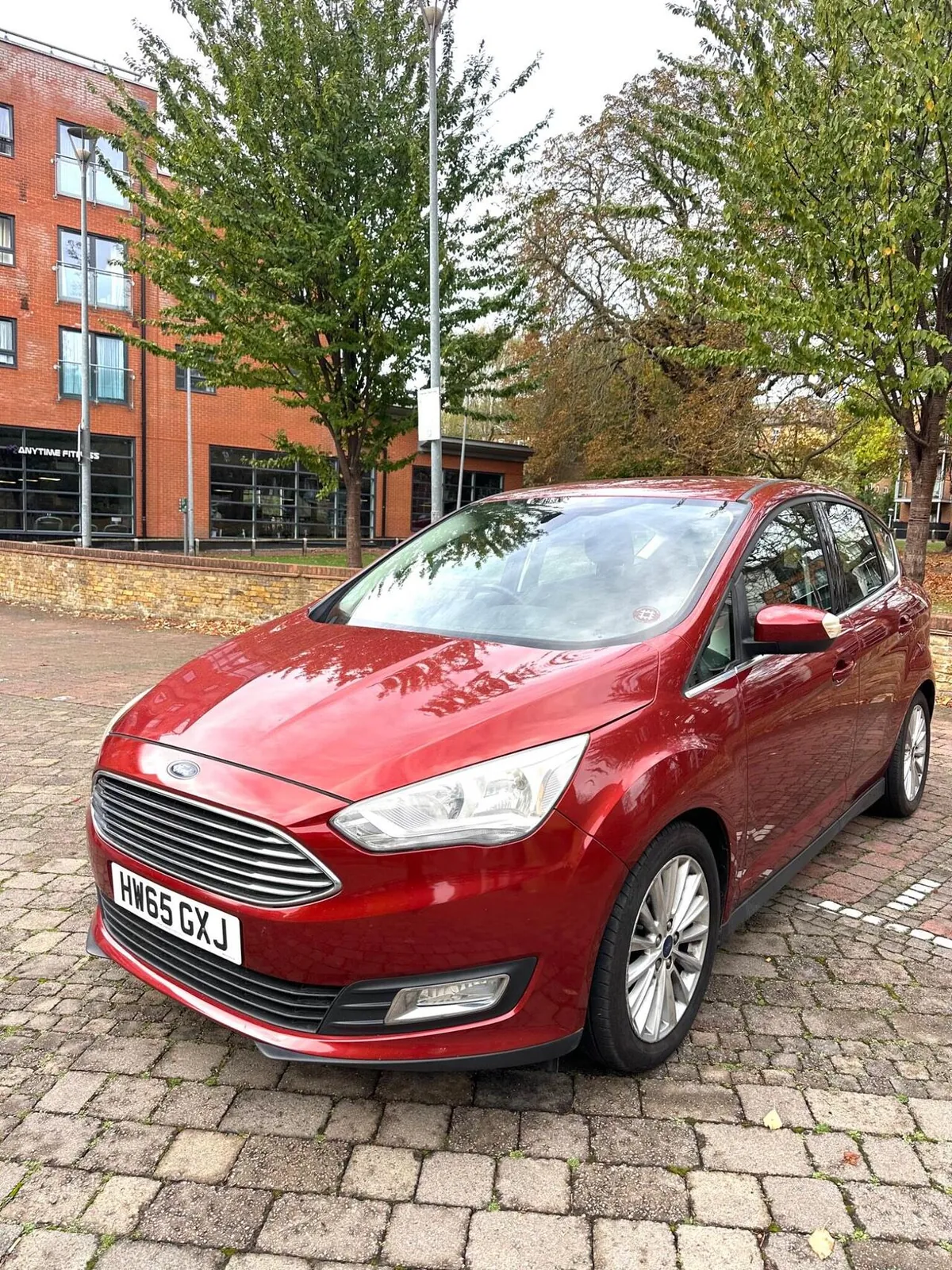 Ford C-Max 2015 photo 5