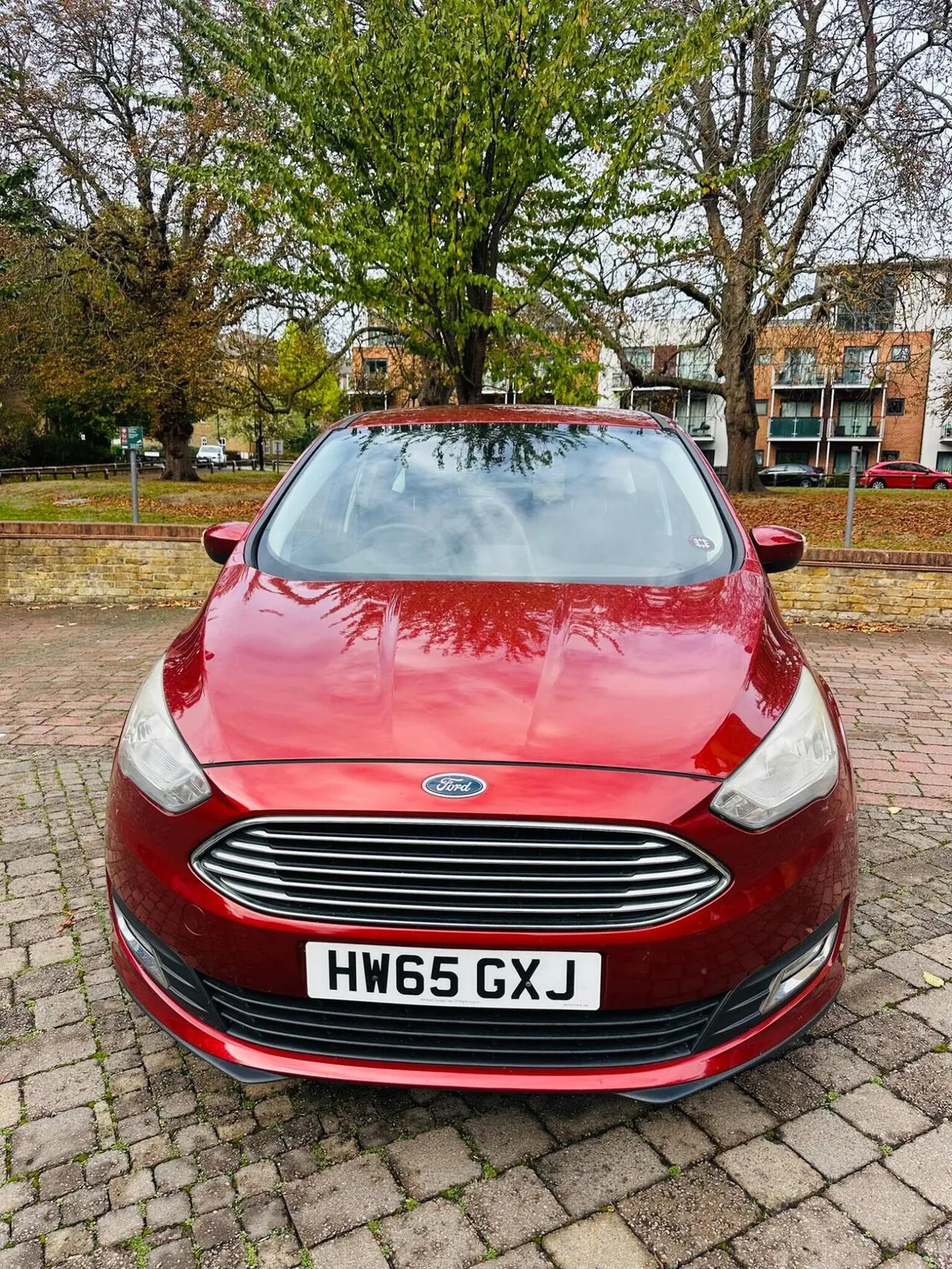 Ford C-Max 2015 photo 3