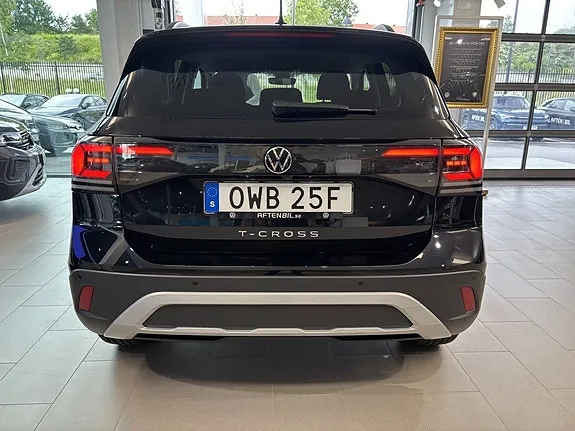 Volkswagen T-Cross 2026 photo 5