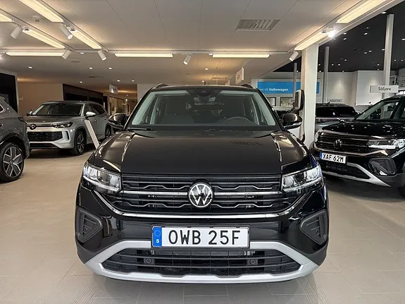 Volkswagen T-Cross 2026 photo 2