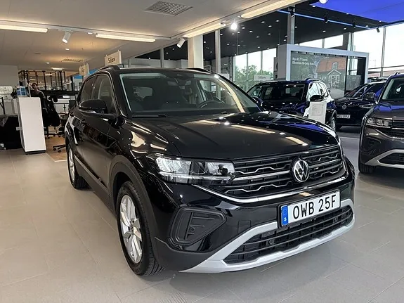 Volkswagen T-Cross 2026 photo 3