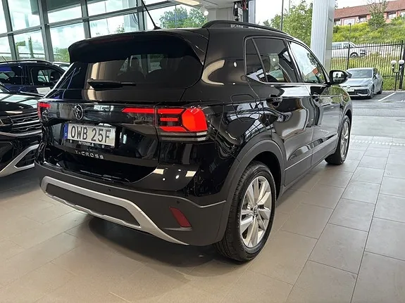 Volkswagen T-Cross 2026 photo 4