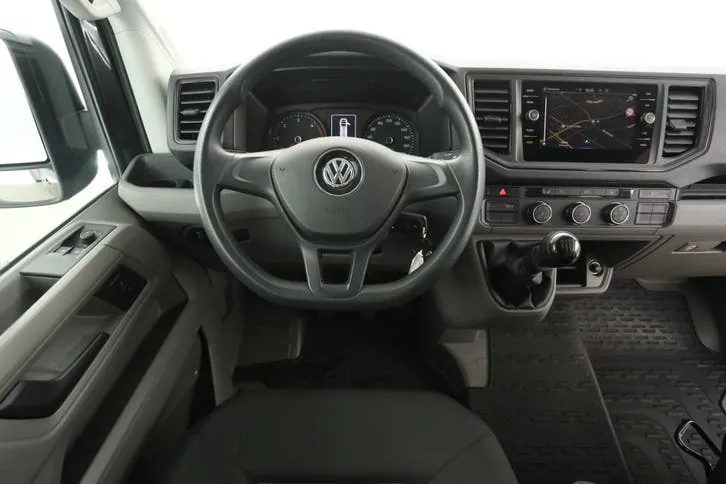 Volkswagen Crafter 2023 photo 2