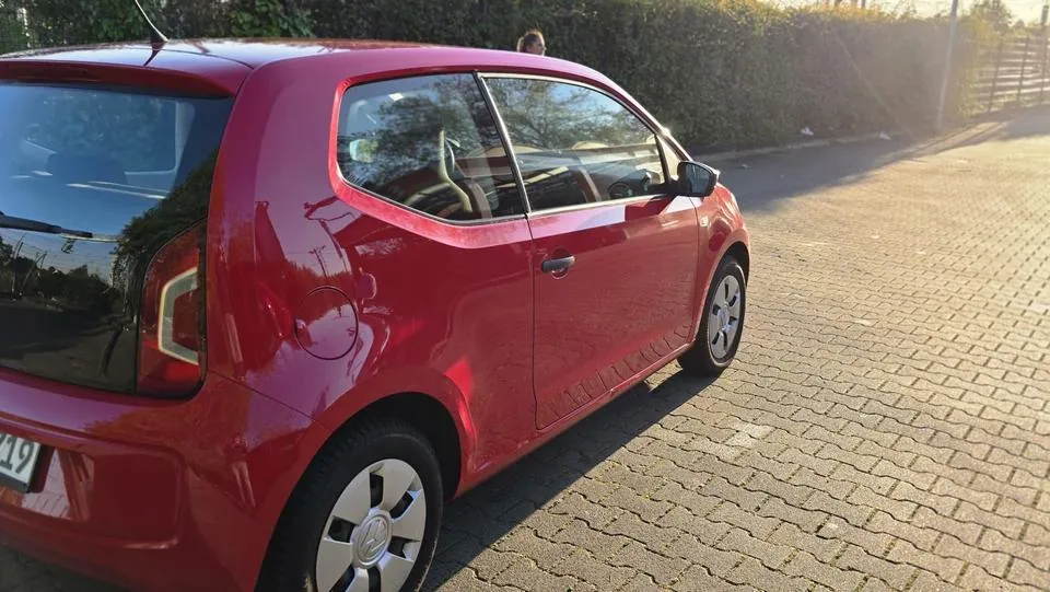Volkswagen Up