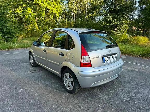 Citroen C3 2010 photo 4