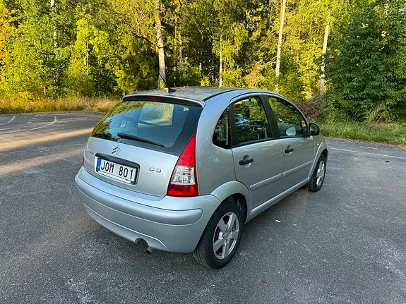Citroen C3 2010 photo 5