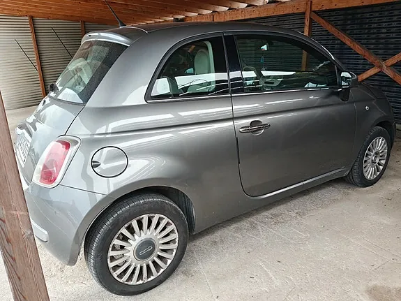 Fiat 500 2009 photo 2
