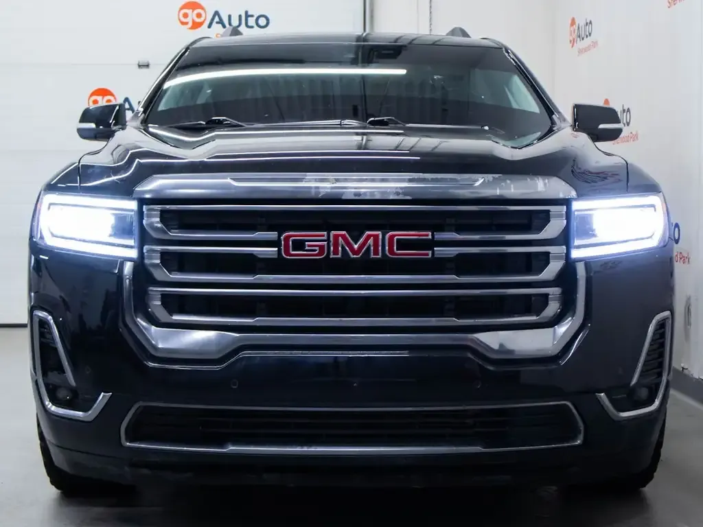 GMC Acadia 2020 photo 2