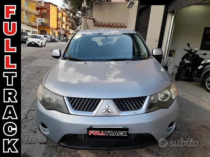 Mitsubishi Outlander 2007 photo 3