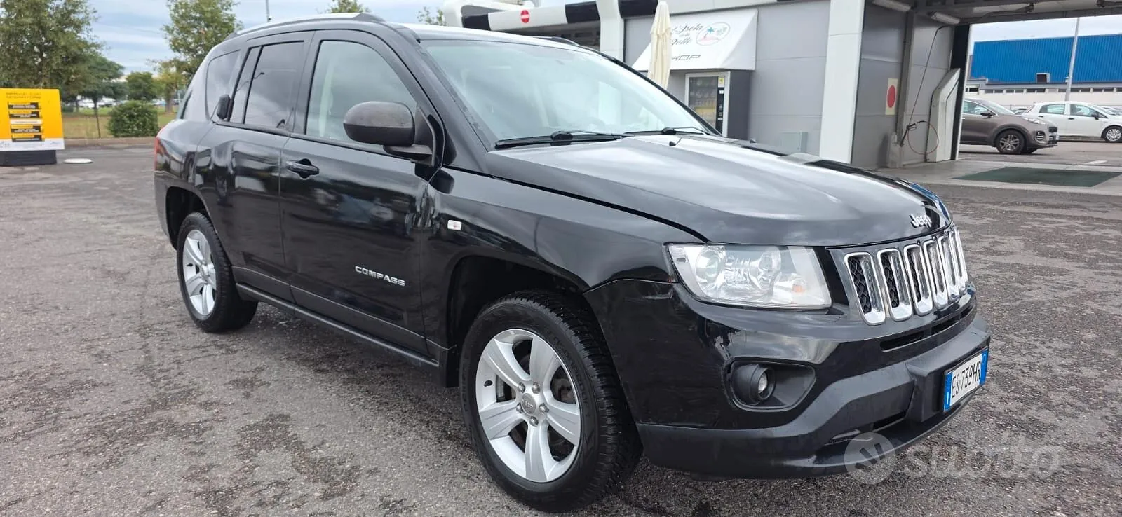 Jeep Compass 2013 photo 3