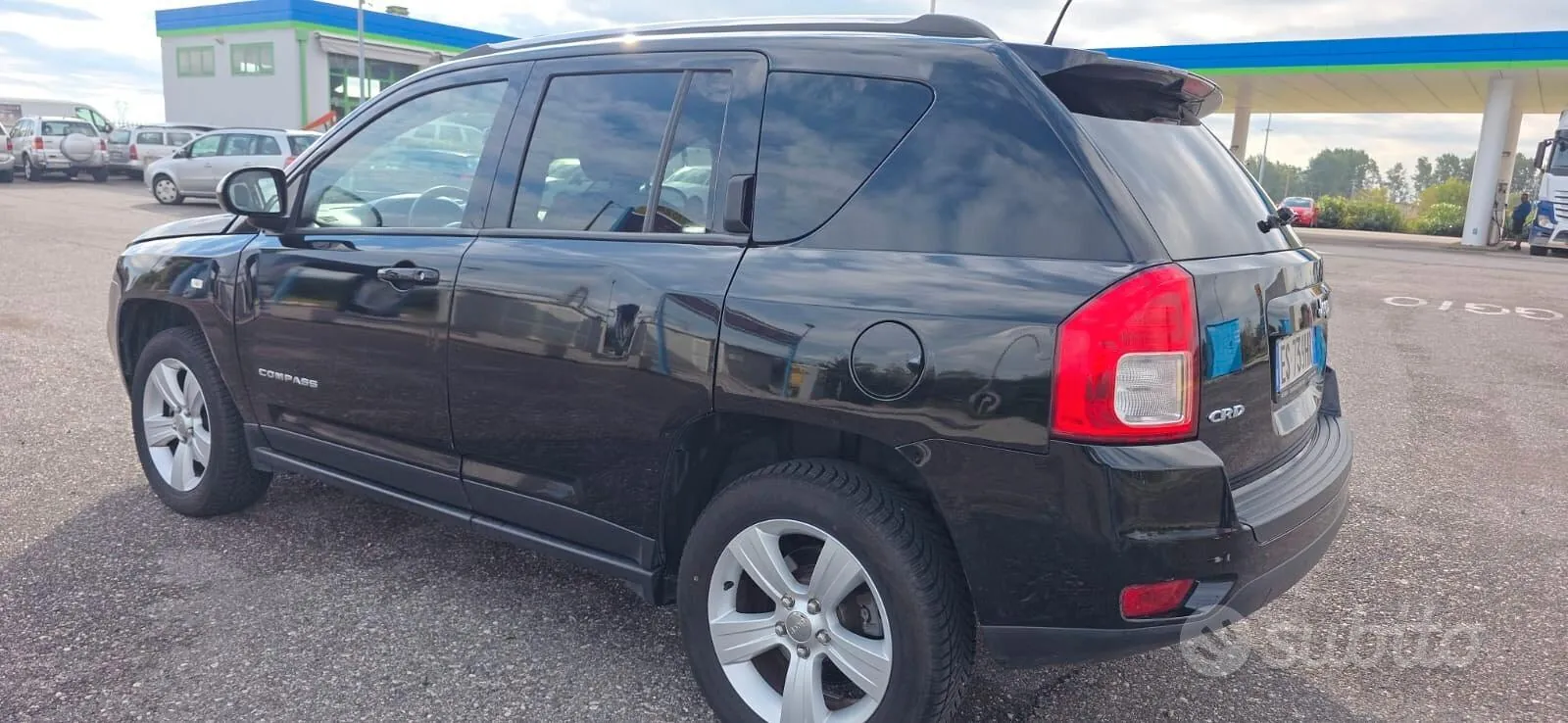Jeep Compass 2013 photo 4