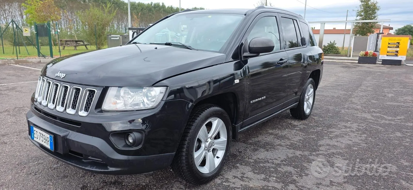 Jeep Compass 2013 photo 2