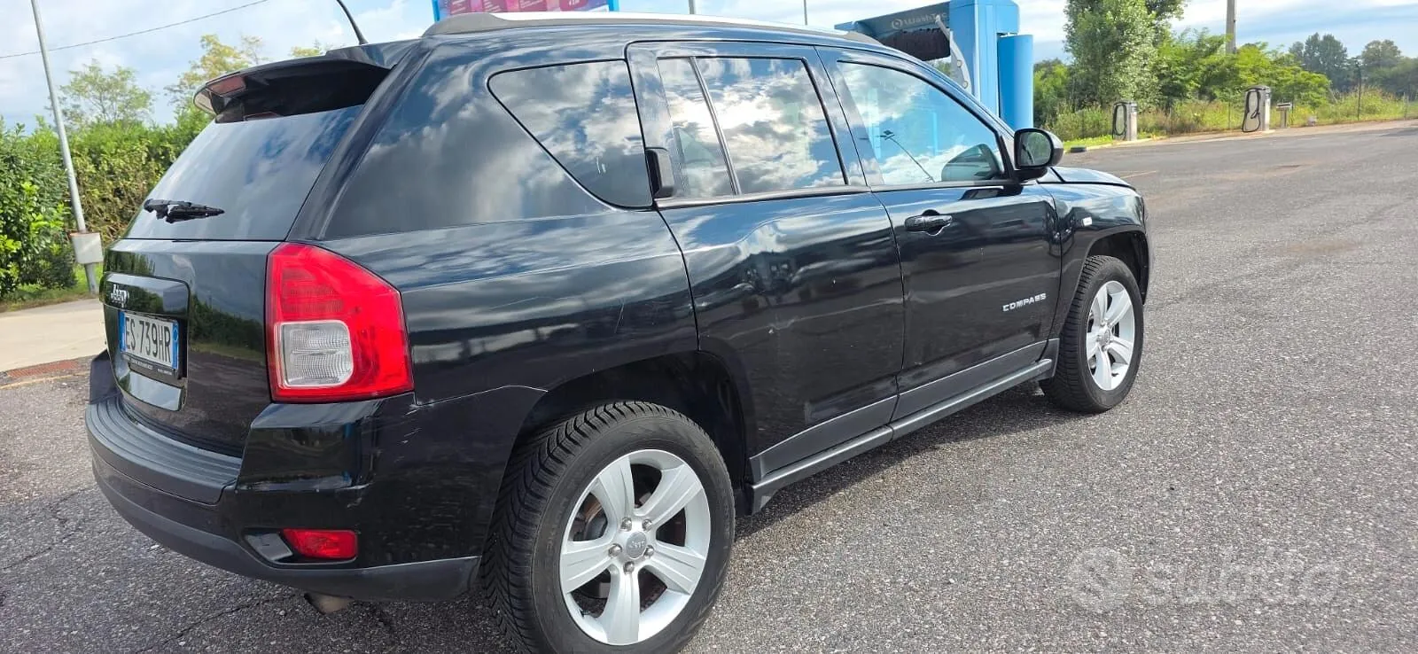 Jeep Compass 2013 photo 5