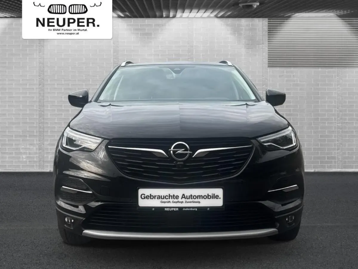Opel Grandland 2021 photo 2