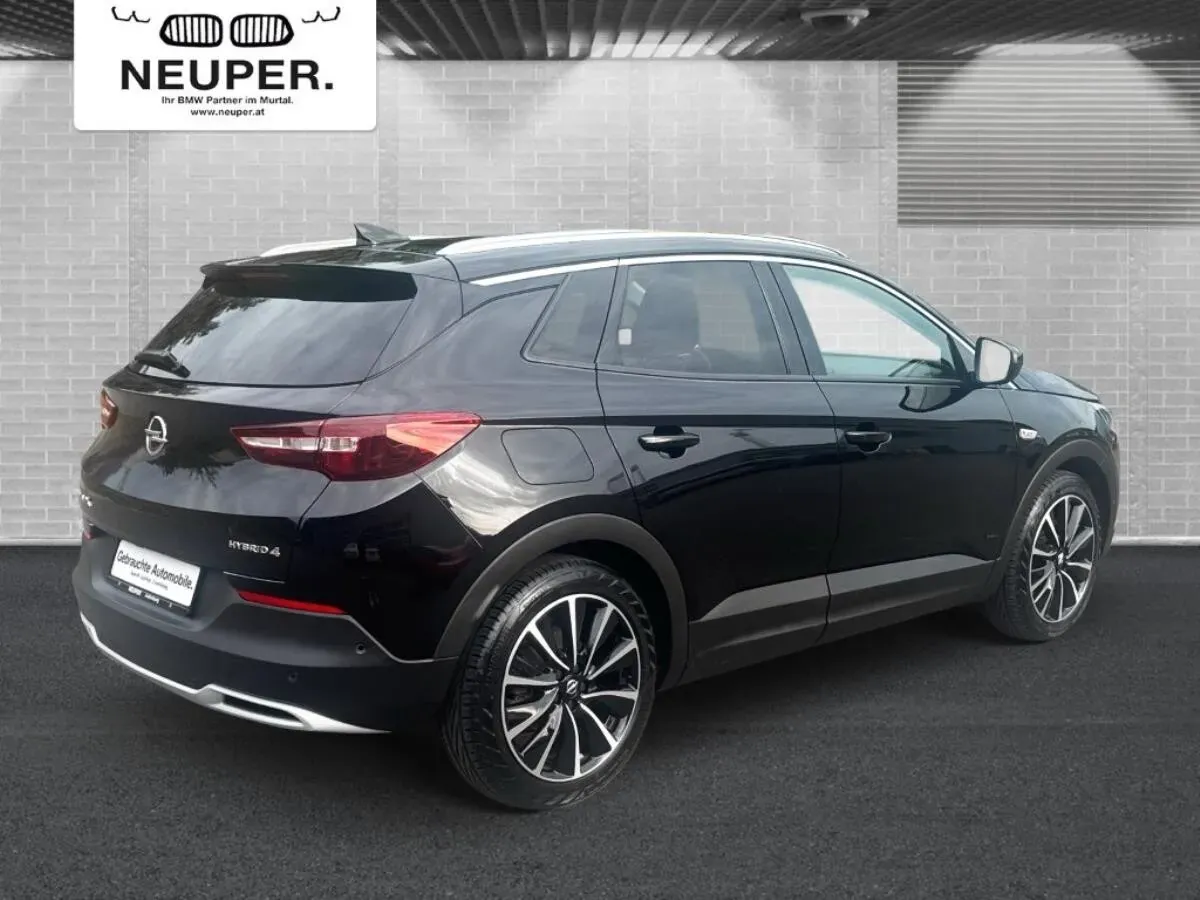 Opel Grandland 2021 photo 3