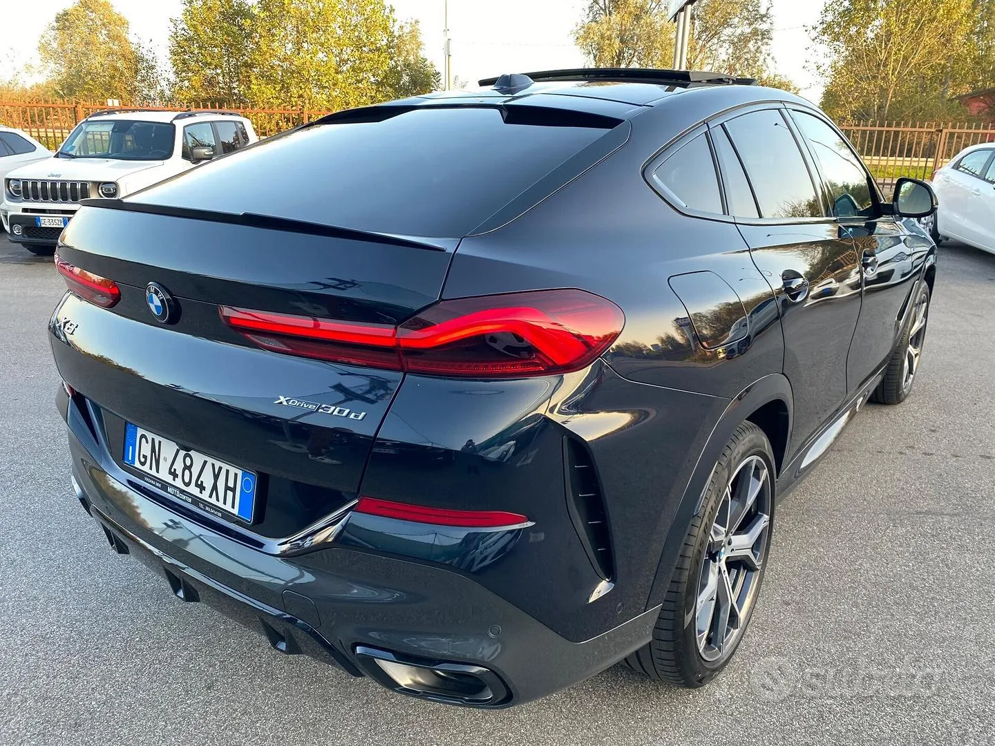 BMW X6 2023 photo 4