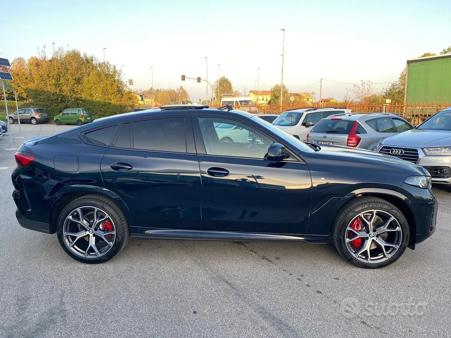 BMW X6 2023 photo 5