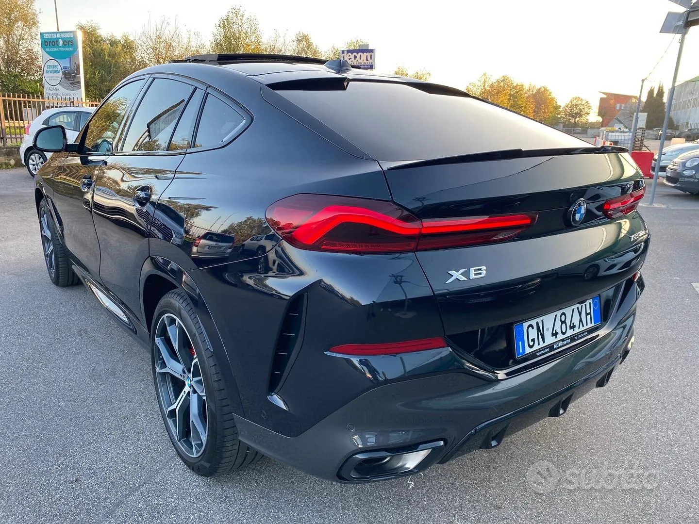 BMW X6 2023 photo 3