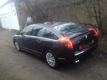 Citroen C6 2007 photo 2