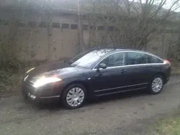 Citroen C6