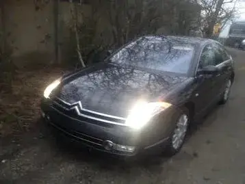 Citroen C6 2007 photo 3