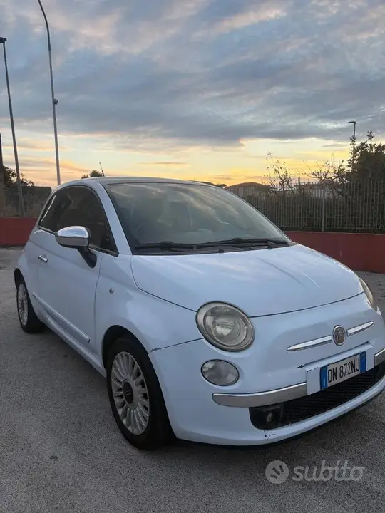 Fiat 500 2008 photo 3