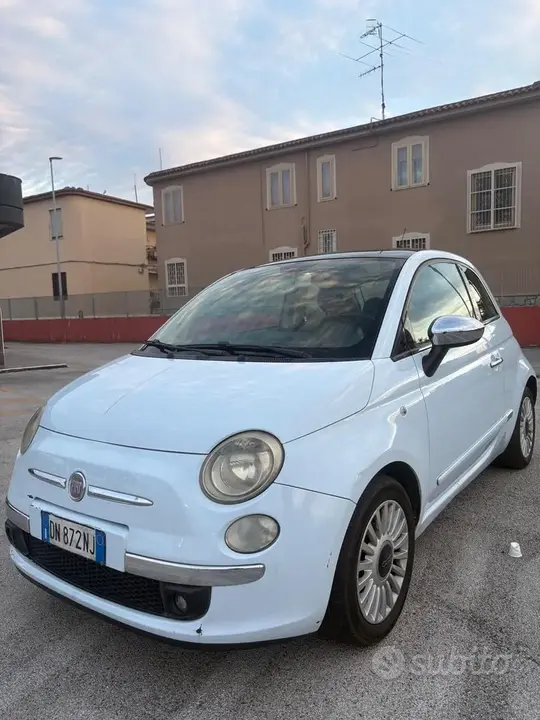 Fiat 500