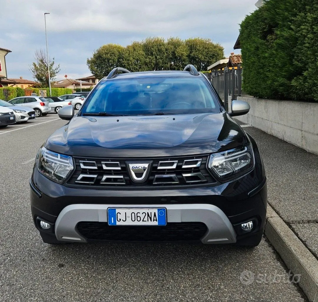 Dacia Duster 2022 photo 2