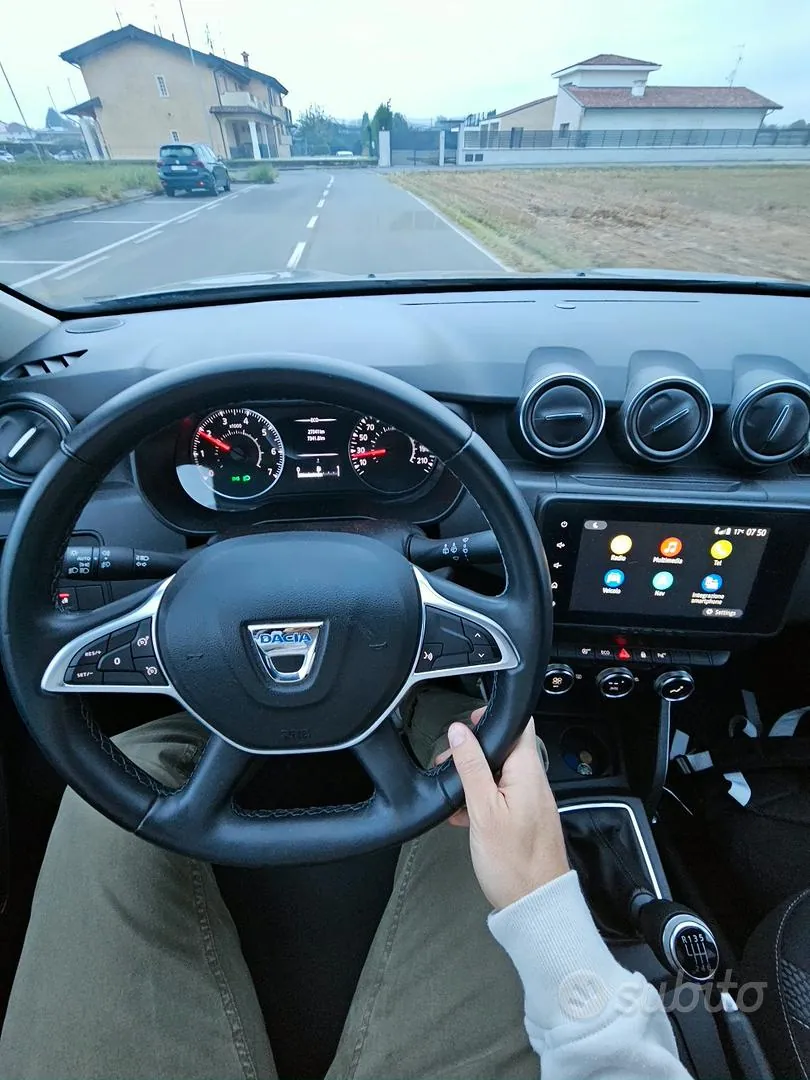 Dacia Duster 2022 photo 5