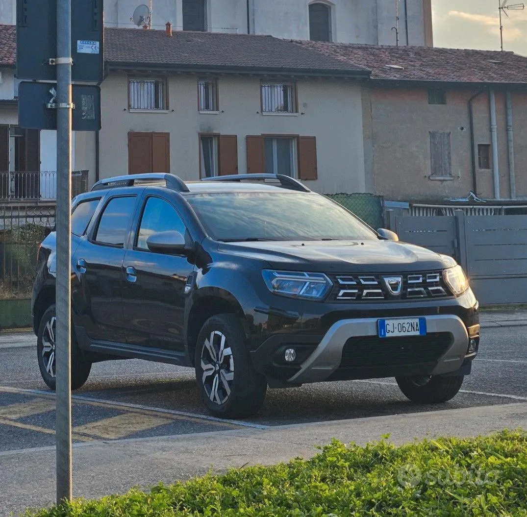 Dacia Duster 2022 photo 3