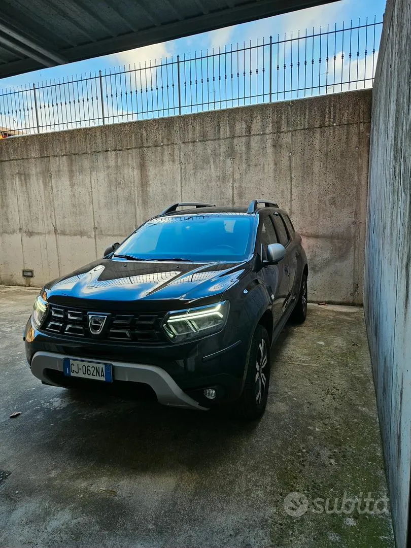 Dacia Duster 2022 photo 4