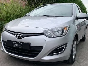 Hyundai I20 2014 photo 2