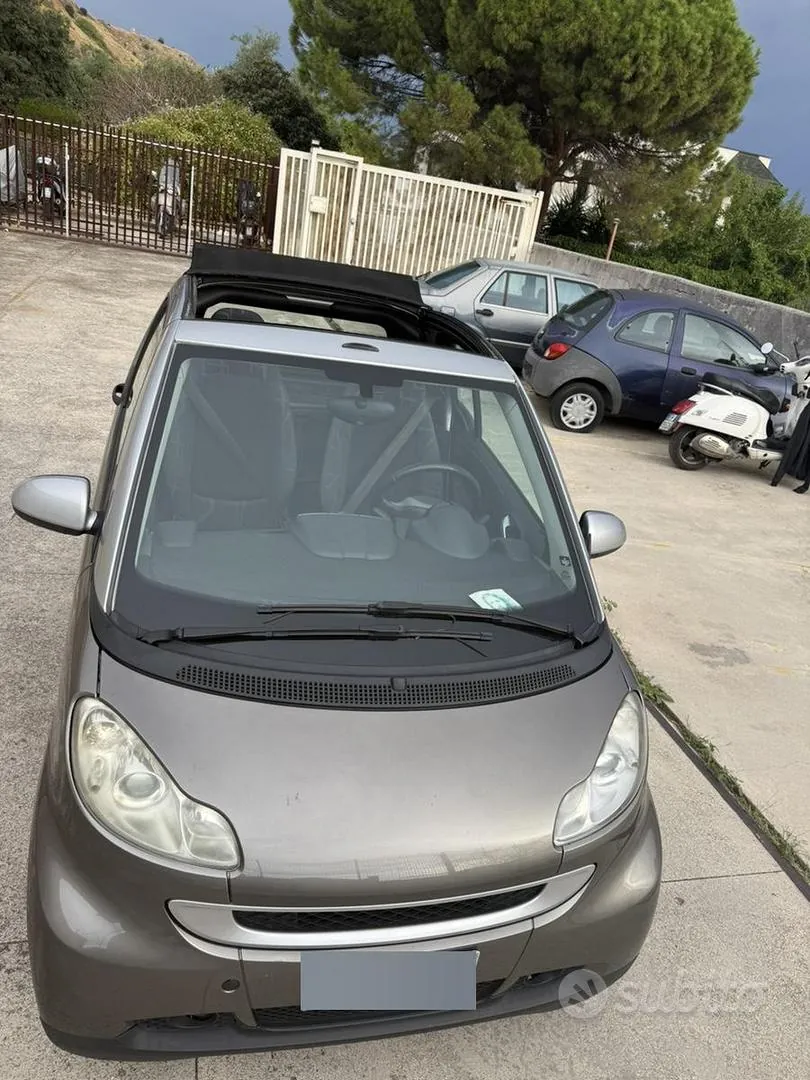 Smart Cabrio 2010 photo 2