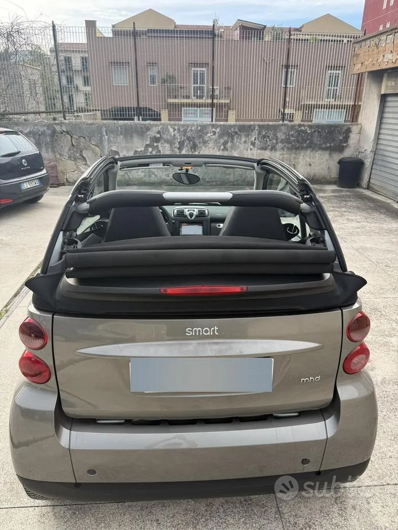 Smart Cabrio