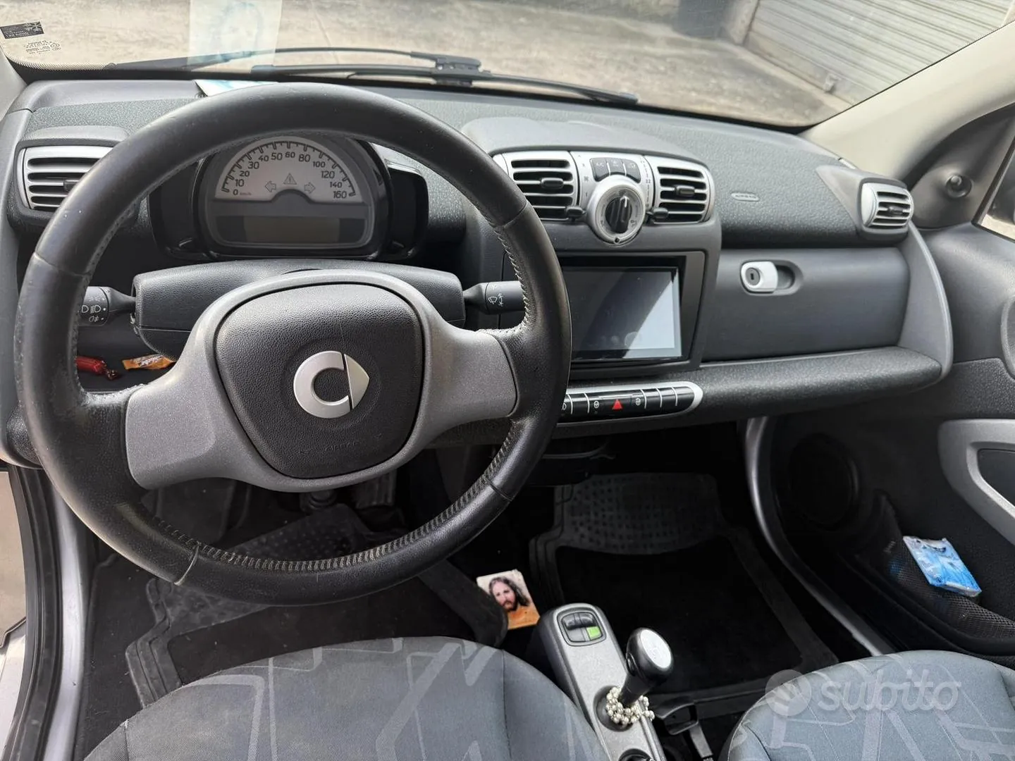 Smart Cabrio 2010 photo 5